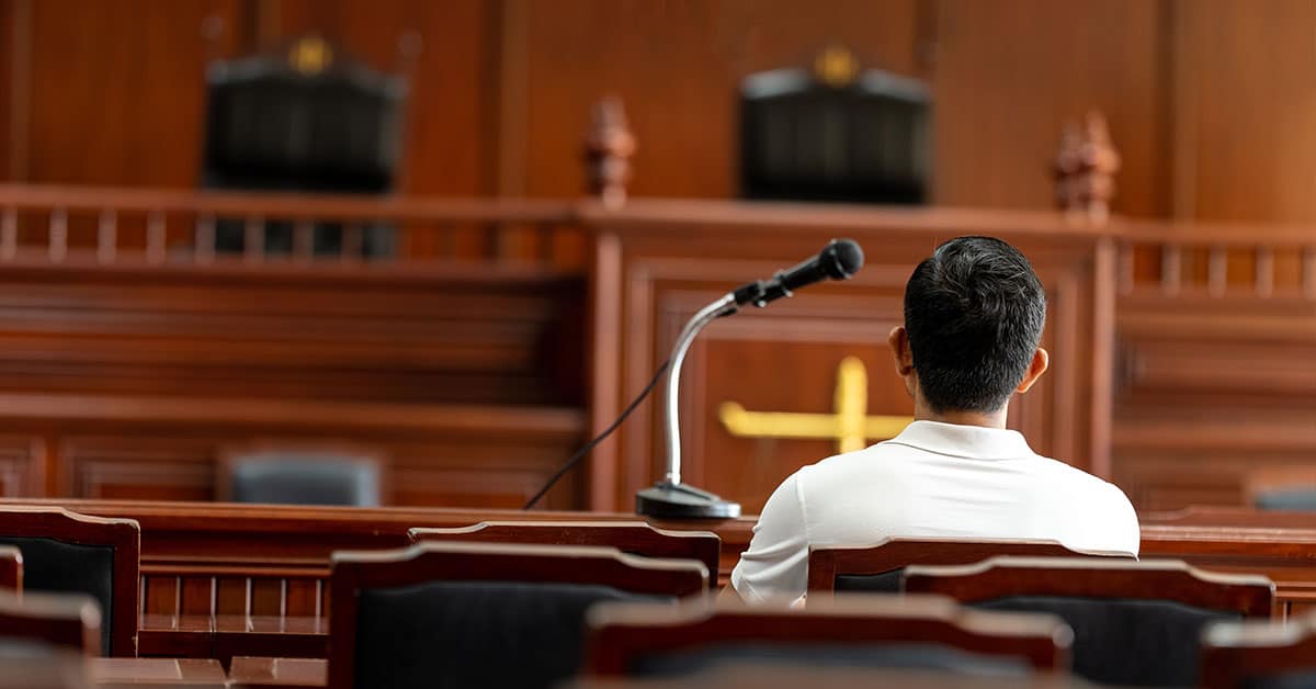 a person sitting on a chair