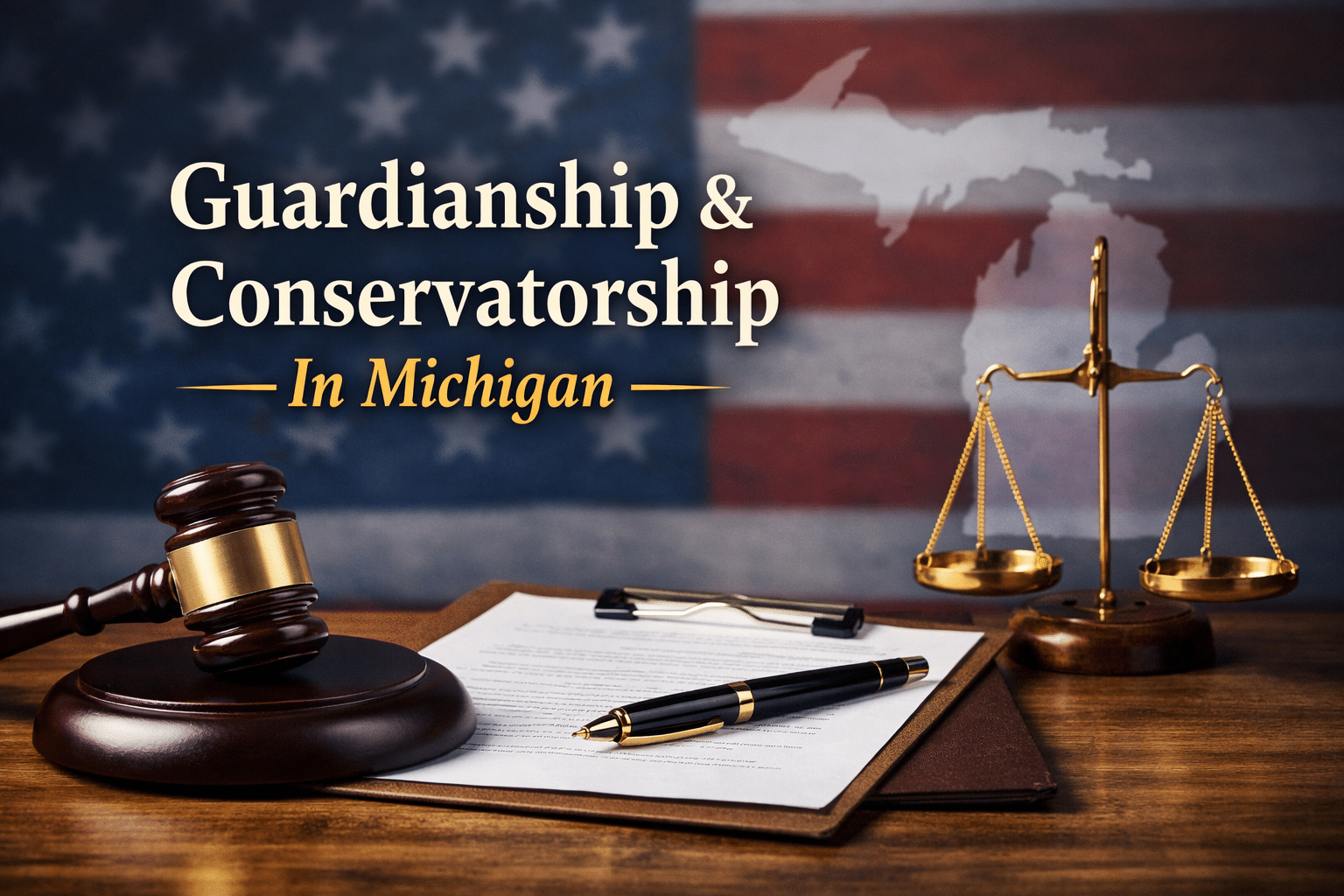 Guardianship vs. Conservatorship for Adults in Michigan: What Families Need to Know