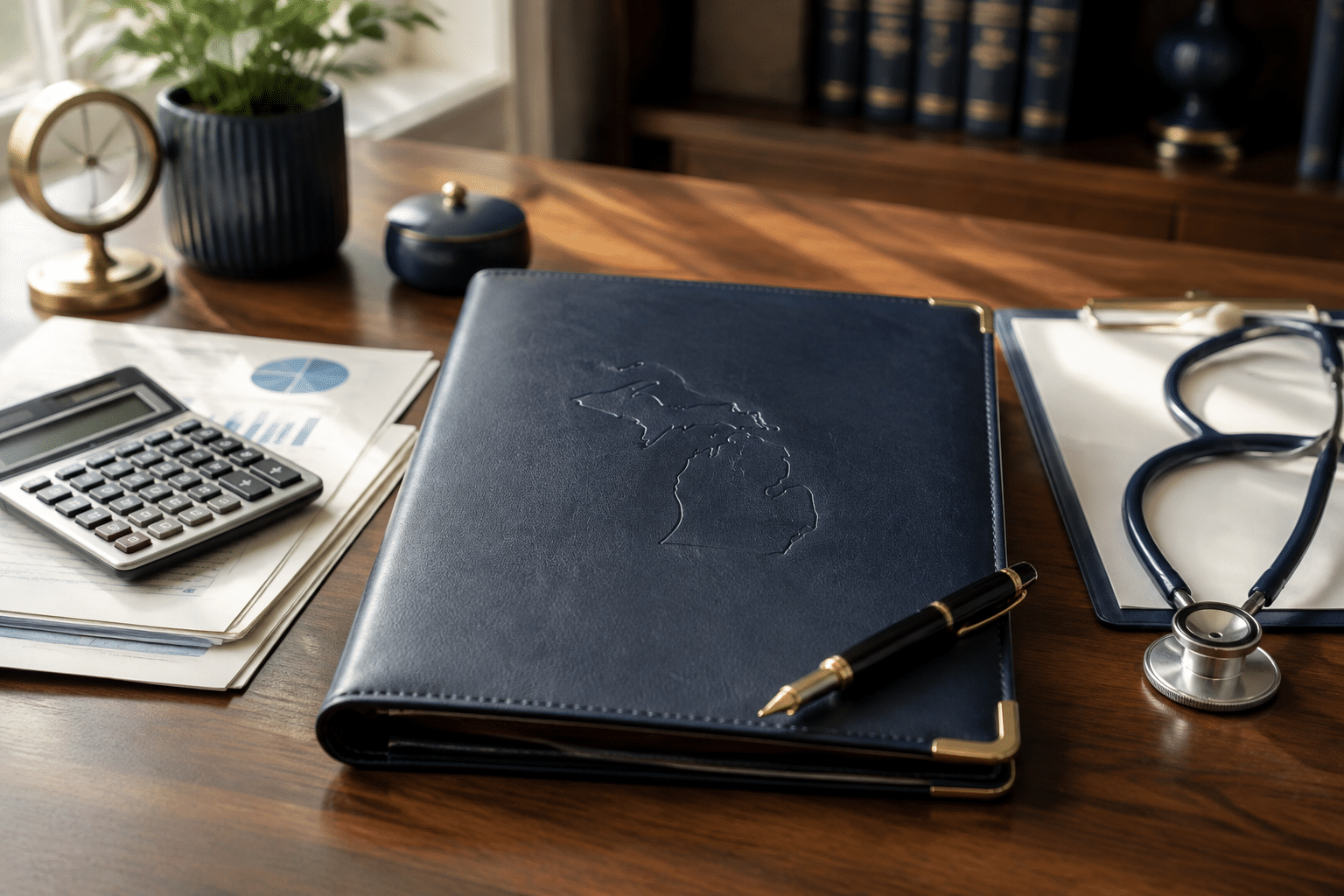 Financial and Medical Powers of Attorney in Michigan